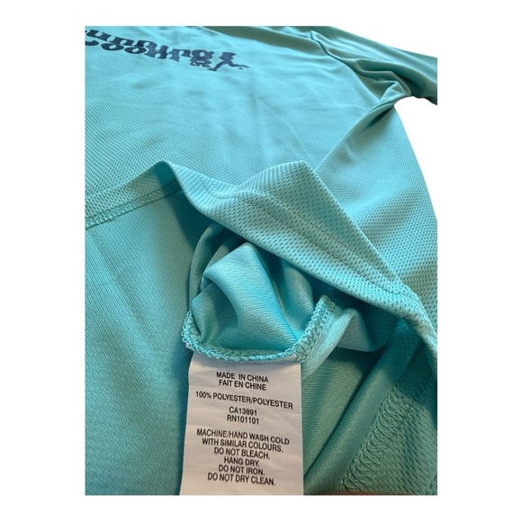 Running Room Technical Fabric Logo Tee - Size XXL - Picture 5 of 9